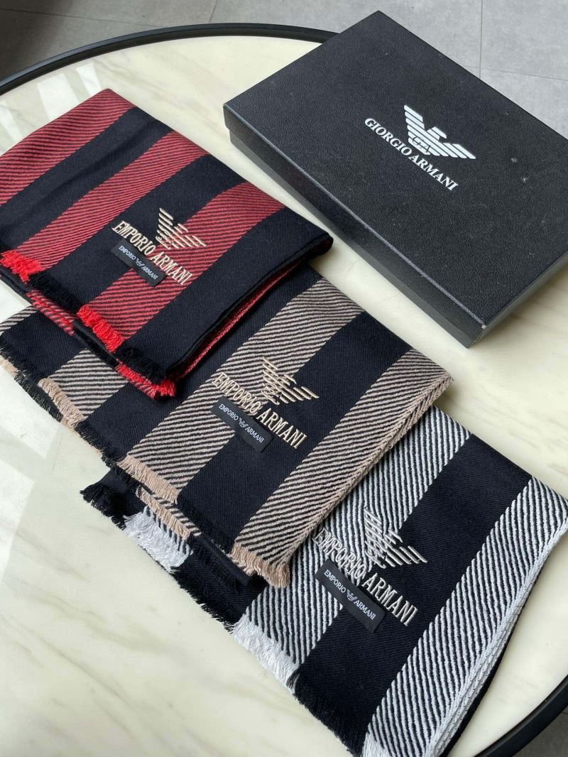 Armani Scarf